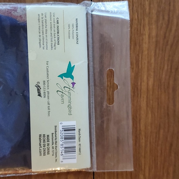 Small Garden Flag - Marsh Daze - Picture 5 of 5